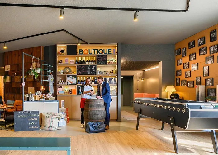 Mercure Reims Parc Des Expositions