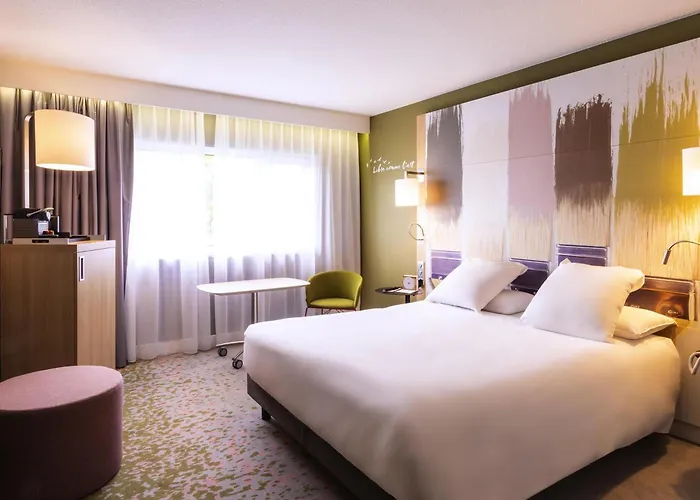 Mercure Reims Parc Des Expositions