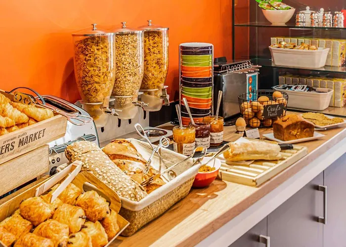 Ibis Styles Reims Centre Cathedrale