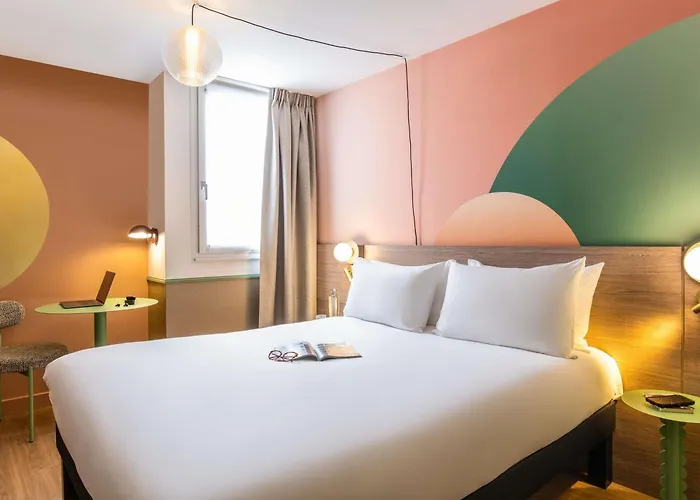 Ibis Styles Reims Centre Cathedrale